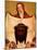 Veronica Shroud of Jesus-null-Mounted Art Print