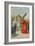 Veronica Wipes the Face of Jesus. the Sixth Station of the Cross-null-Framed Giclee Print