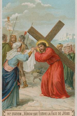 veronica-wipes-the-face-of-