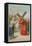 Veronica Wipes the Face of Jesus. the Sixth Station of the Cross-null-Framed Premier Image Canvas