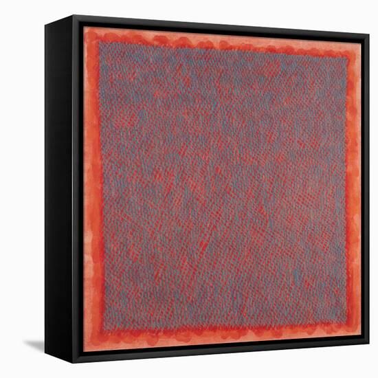 Veronica-Piero Dorazio-Framed Premier Image Canvas