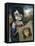 Veronicas Veil-Jasmine Becket-Griffith-Framed Stretched Canvas