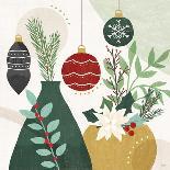 Deco Holiday II-Veronique Charron-Art Print