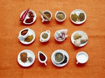 Assortment of Spices-Veronique Leplat-Framed Photographic Print