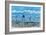 Verrazano Bridge, Staten Island-Anthony Butera-Framed Giclee Print