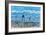 Verrazano Bridge, Staten Island-Anthony Butera-Framed Giclee Print