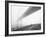 Verrazano Bridge-Henri Silberman-Framed Art Print