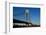 Verrazano Narrows Bridge, 2017, (Photograph)-Anthony Butera-Framed Photographic Print