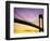 Verrazano Narrows Bridge at Dusk-Alan Schein-Framed Photographic Print