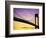 Verrazano Narrows Bridge at Dusk-Alan Schein-Framed Photographic Print