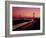 Verrazano-Narrows Bridge, New York City, USA-null-Framed Photographic Print