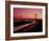 Verrazano-Narrows Bridge, New York City, USA-null-Framed Photographic Print