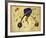 Vers Le Blue, c.1939-Wassily Kandinsky-Framed Art Print