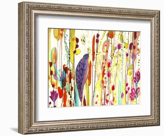 Vers Le Ciel-Sylvie Demers-Framed Premium Giclee Print