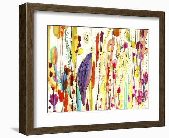 Vers Le Ciel-Sylvie Demers-Framed Premium Giclee Print