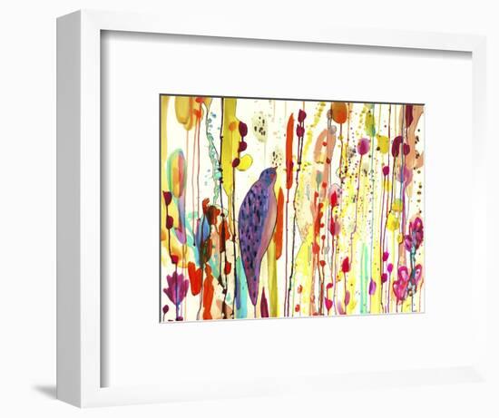 Vers Le Ciel-Sylvie Demers-Framed Premium Giclee Print