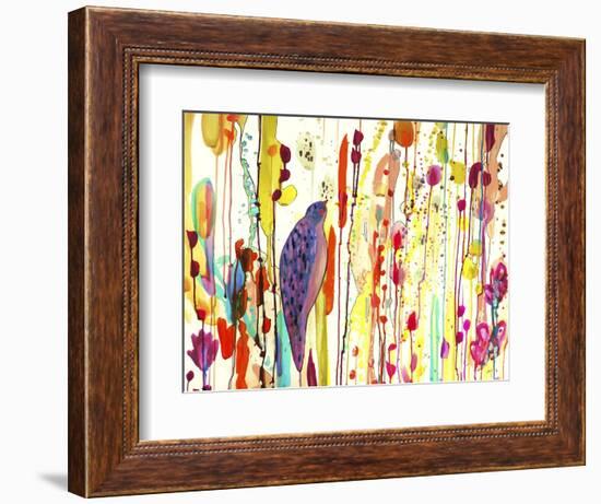 Vers Le Ciel-Sylvie Demers-Framed Premium Giclee Print