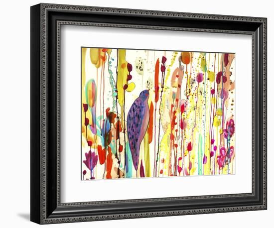 Vers Le Ciel-Sylvie Demers-Framed Premium Giclee Print