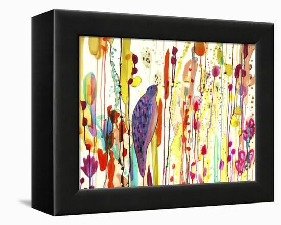 Vers Le Ciel-Sylvie Demers-Framed Premier Image Canvas