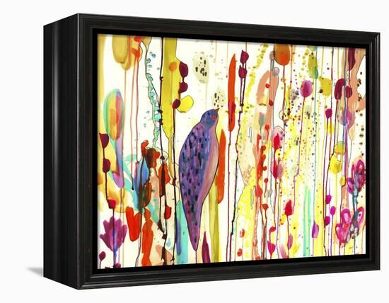 Vers Le Ciel-Sylvie Demers-Framed Premier Image Canvas