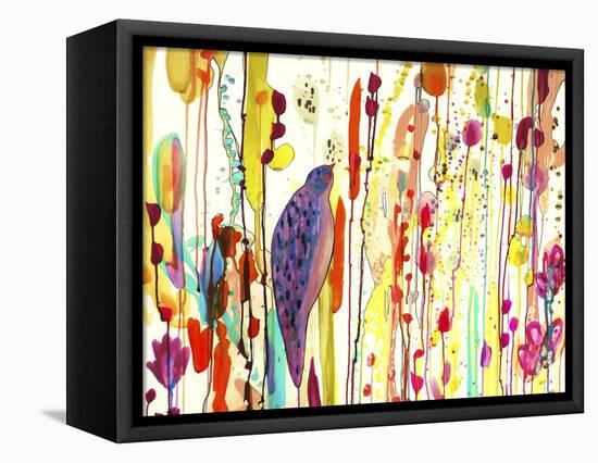 Vers Le Ciel-Sylvie Demers-Framed Premier Image Canvas