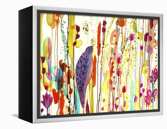 Vers Le Ciel-Sylvie Demers-Framed Premier Image Canvas