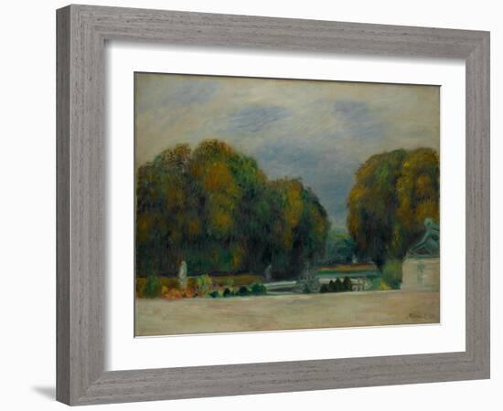 Versailles, 1900-5-Pierre-Auguste Renoir-Framed Giclee Print