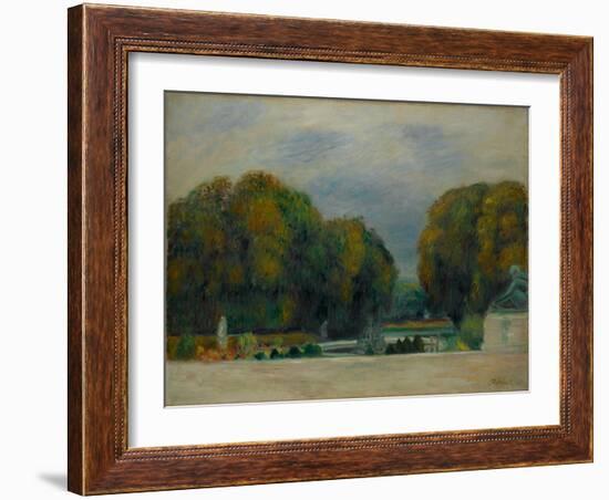 Versailles, 1900-5-Pierre-Auguste Renoir-Framed Giclee Print