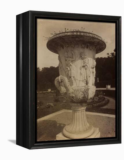 Versailles, , 1905-Eugene Atget-Framed Premier Image Canvas