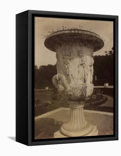 Versailles, , 1905-Eugene Atget-Framed Premier Image Canvas