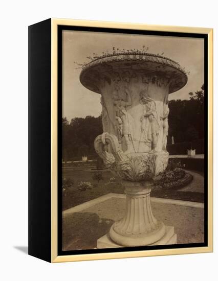 Versailles, , 1905-Eugene Atget-Framed Premier Image Canvas