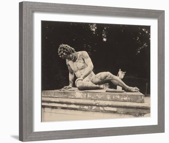 Versailles, France-Eugene Atget-Framed Giclee Print