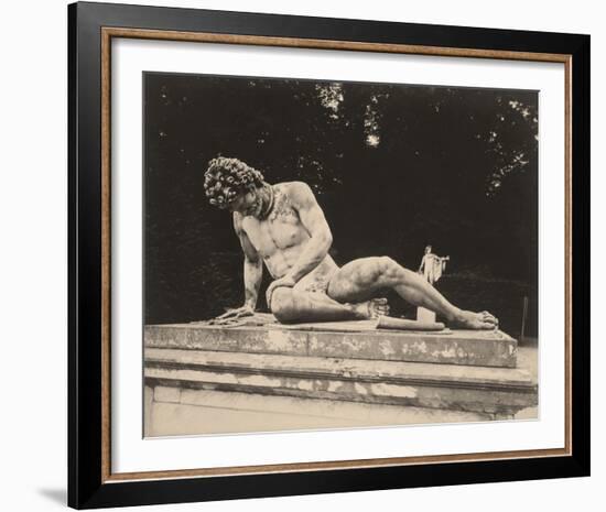Versailles, France-Eugene Atget-Framed Giclee Print