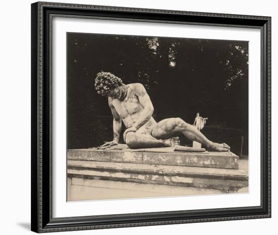 Versailles, France-Eugene Atget-Framed Giclee Print