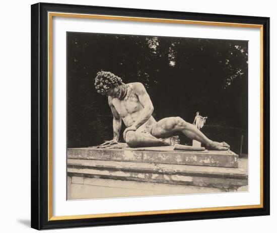 Versailles, France-Eugene Atget-Framed Giclee Print