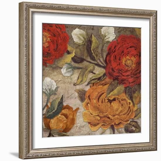 Versailles I-Elizabeth Medley-Framed Art Print