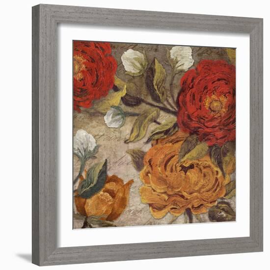 Versailles I-Elizabeth Medley-Framed Art Print