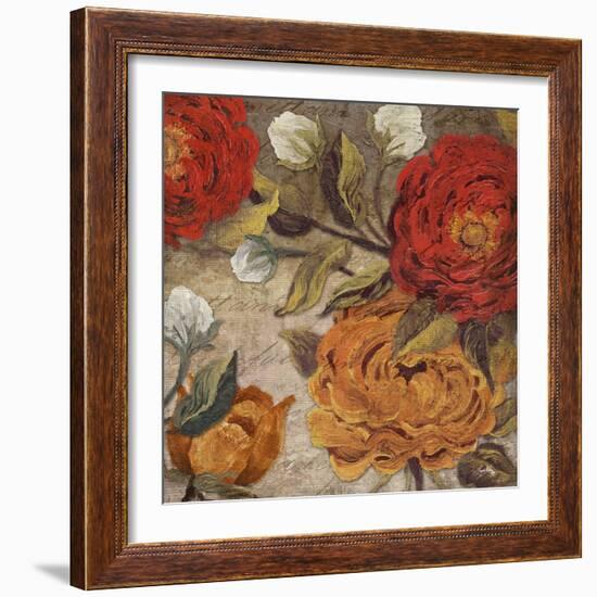 Versailles I-Elizabeth Medley-Framed Art Print