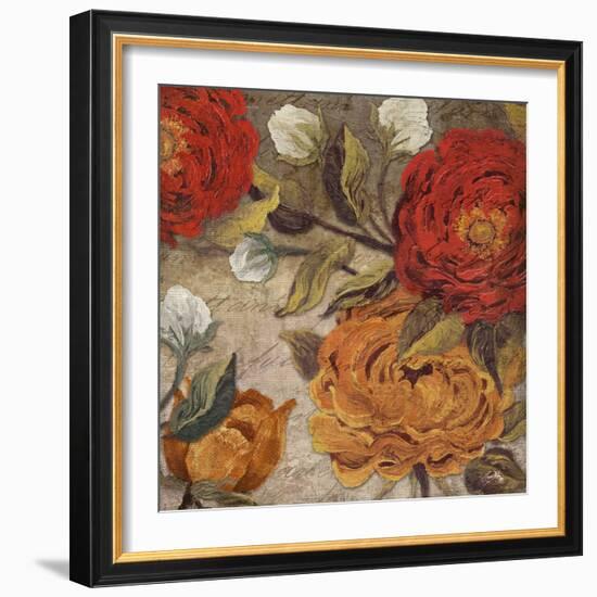 Versailles I-Elizabeth Medley-Framed Art Print