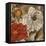 Versailles II-Elizabeth Medley-Framed Stretched Canvas