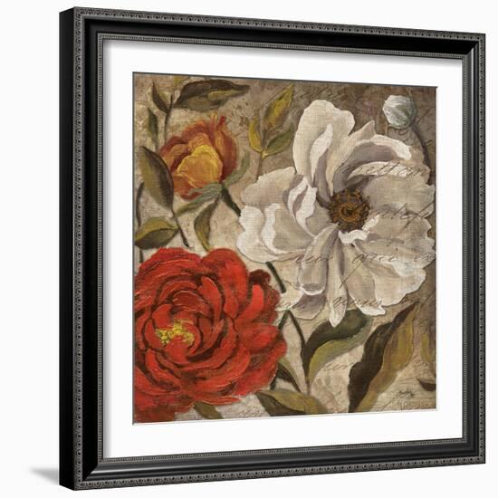 Versailles II-Elizabeth Medley-Framed Art Print