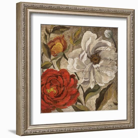 Versailles II-Elizabeth Medley-Framed Art Print