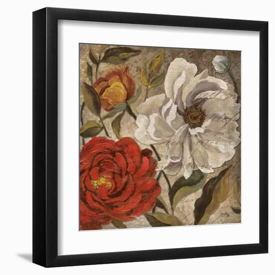 Versailles II-Elizabeth Medley-Framed Art Print