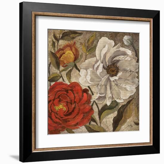 Versailles II-Elizabeth Medley-Framed Art Print