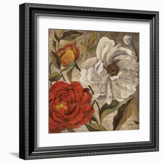 Versailles II-Elizabeth Medley-Framed Art Print