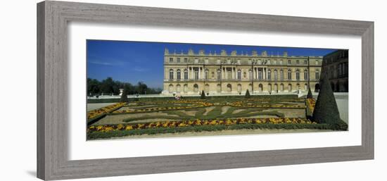 Versailles Palace France-null-Framed Photographic Print