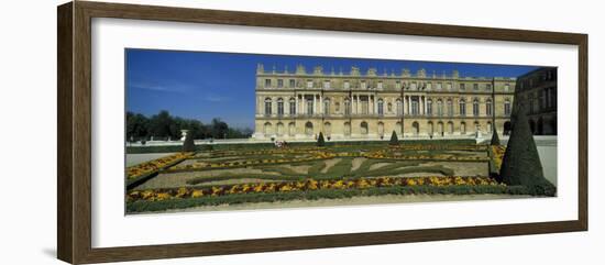 Versailles Palace France-null-Framed Photographic Print