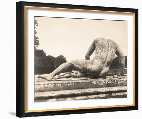 Versailles-Eugene Atget-Framed Giclee Print