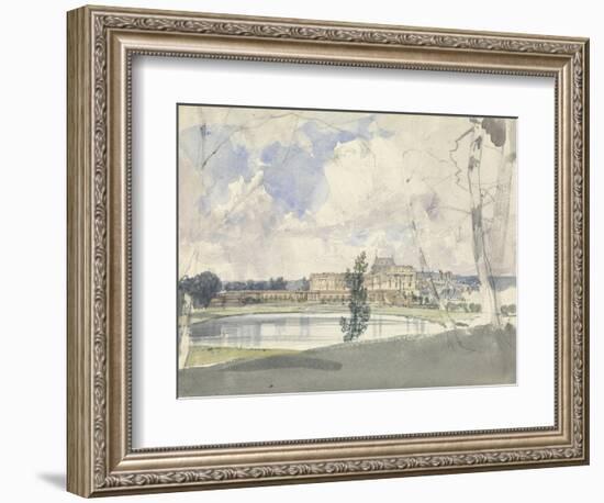 Versailles-Thomas Shotter Boys-Framed Giclee Print