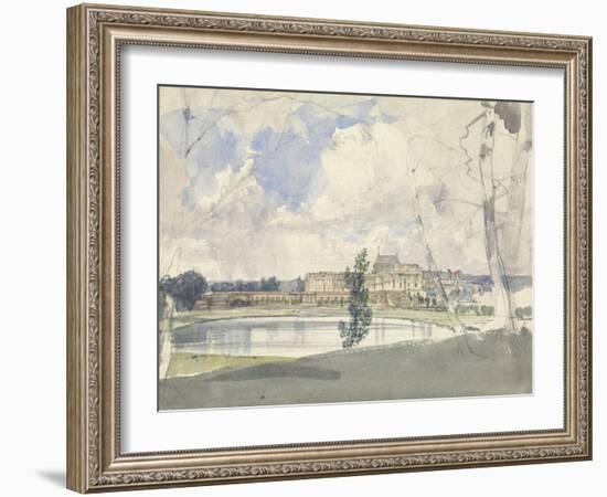 Versailles-Thomas Shotter Boys-Framed Giclee Print